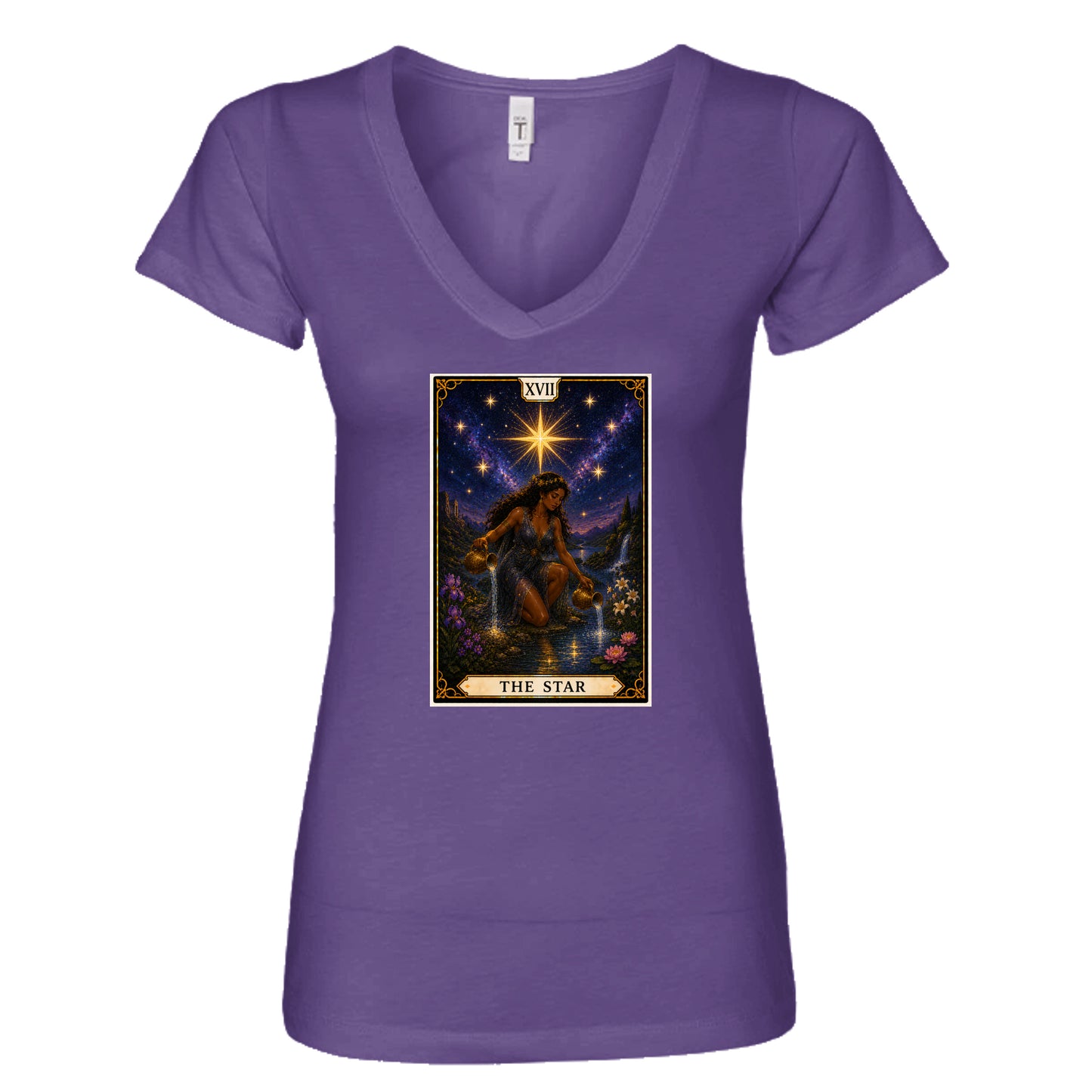 Purple Rush - N1540 - FRONT