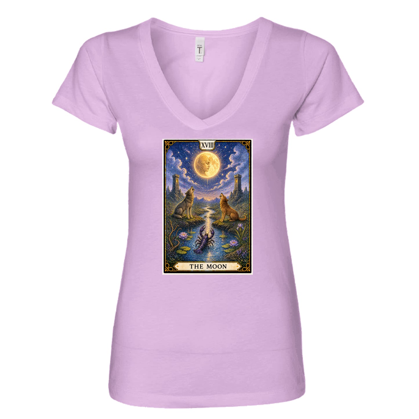 Lilac - N1540 - FRONT