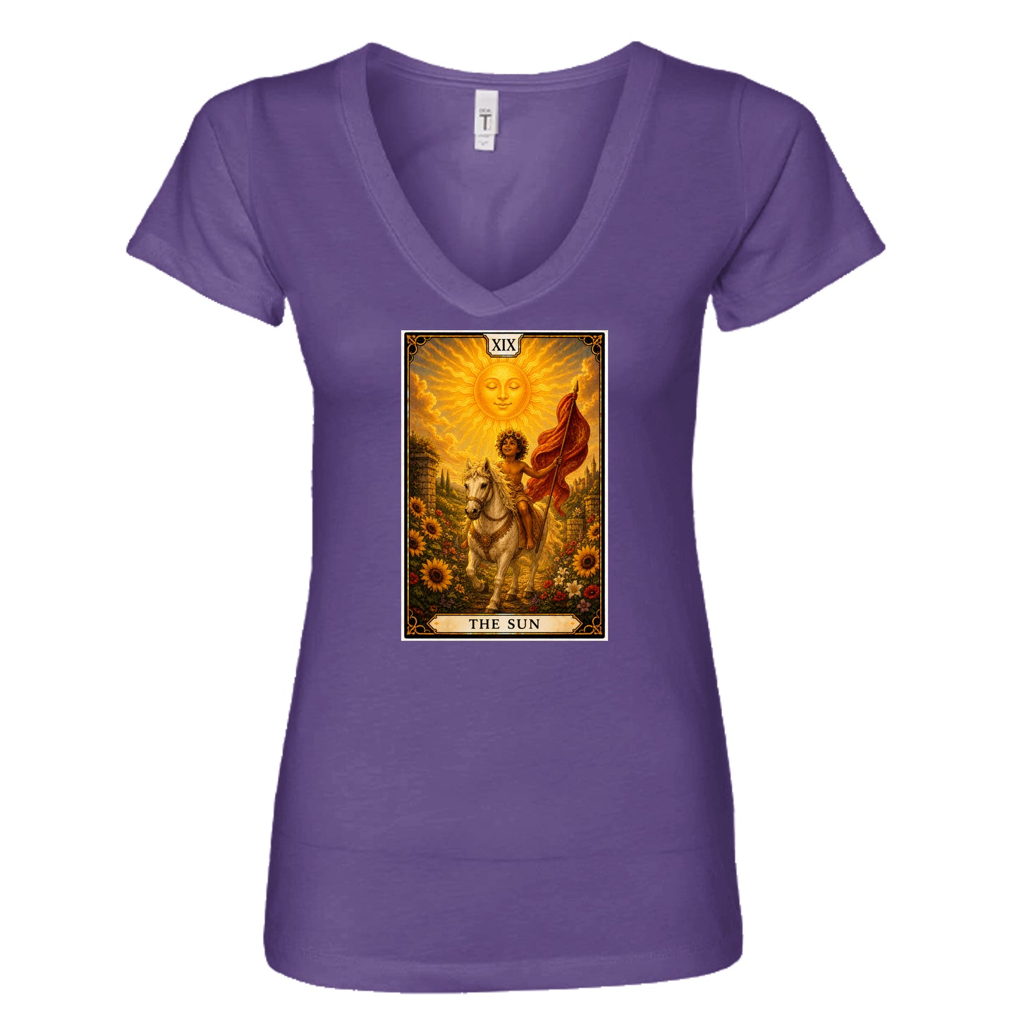 Purple Rush - N1540 - FRONT