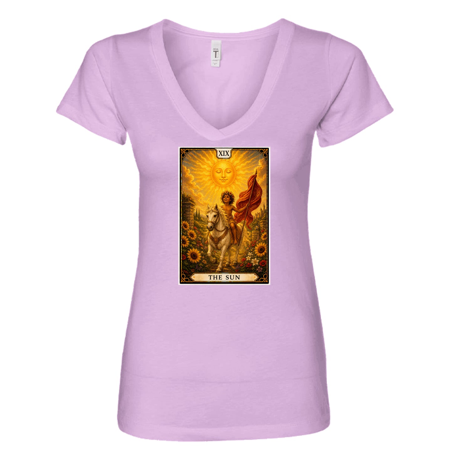Lilac - N1540 - FRONT