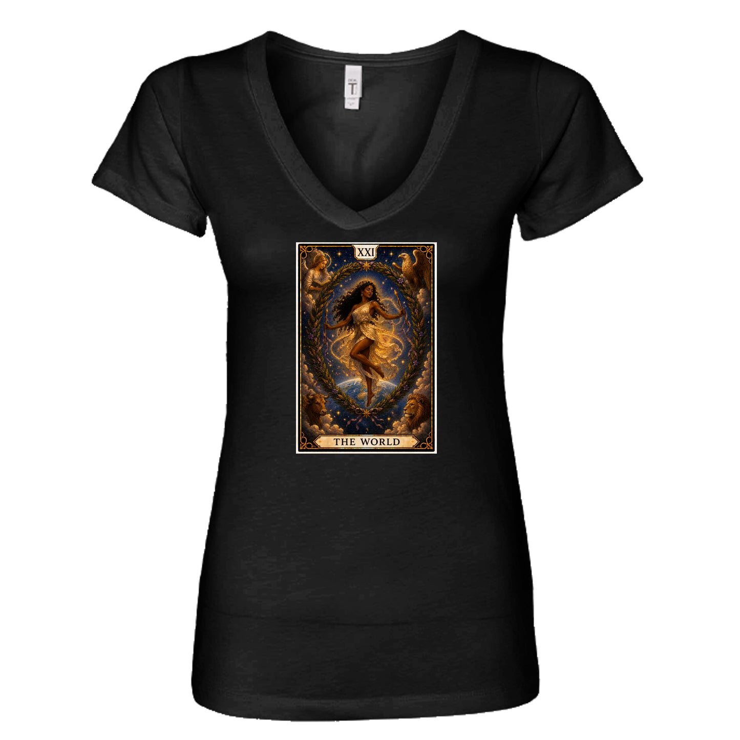 Black - N1540 - FRONT