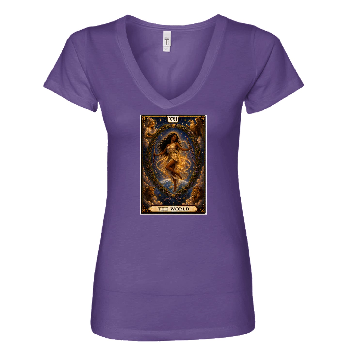 Purple Rush - N1540 - FRONT