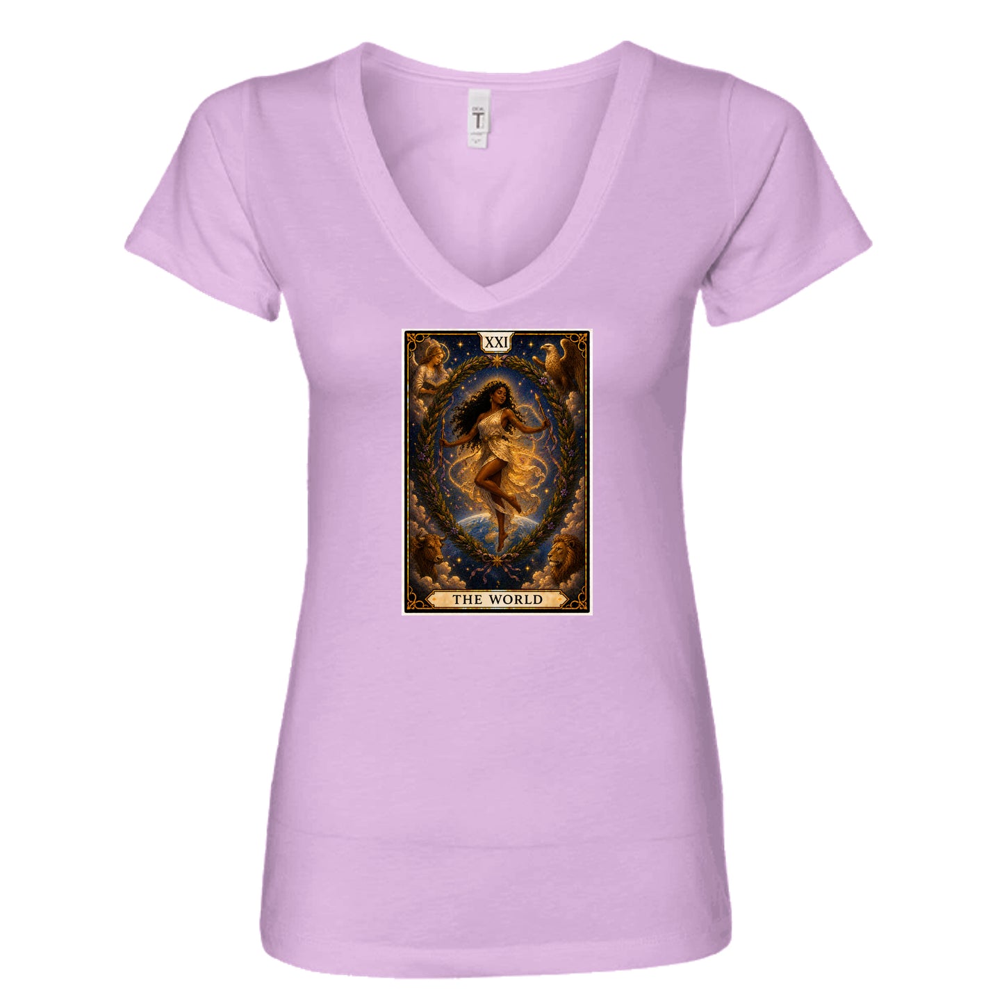 Lilac - N1540 - FRONT