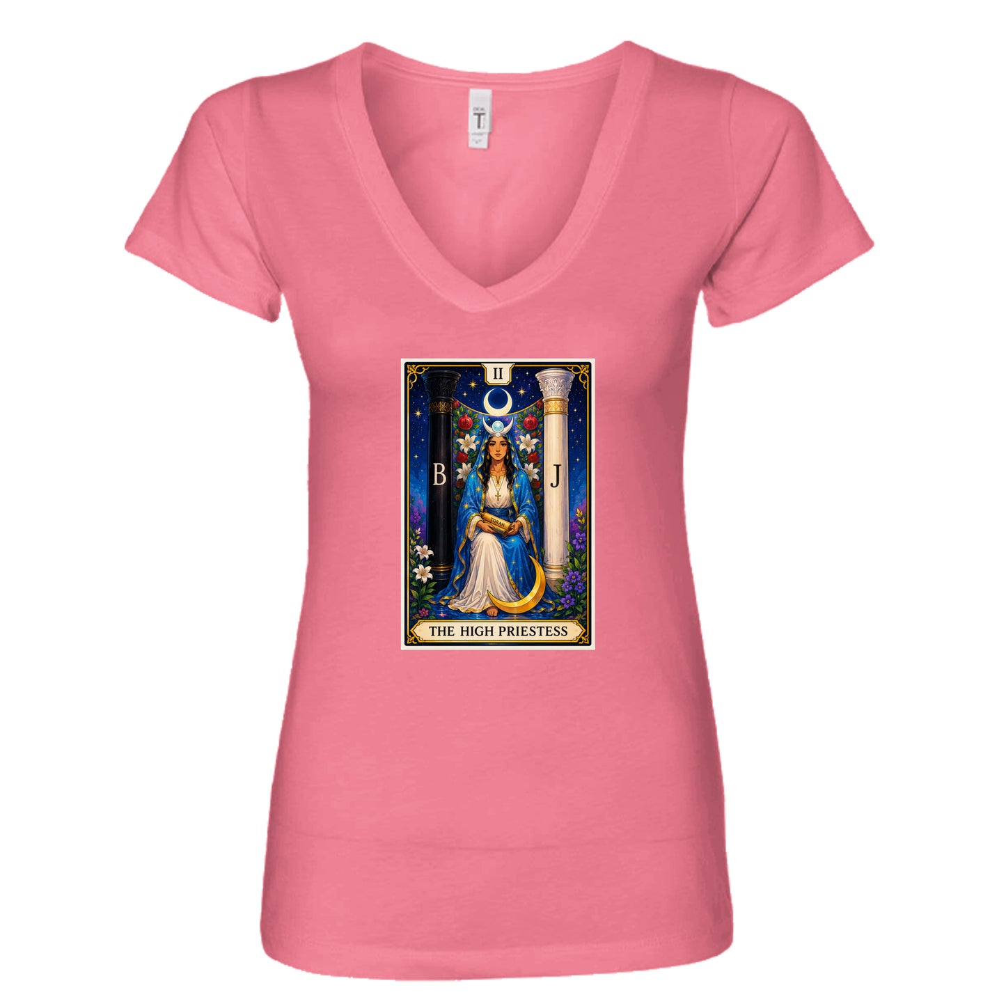 Hot Pink - N1540 - FRONT