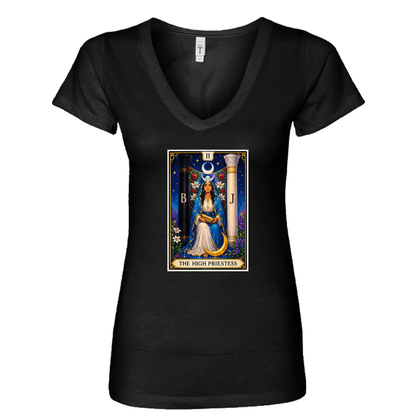 Black - N1540 - FRONT