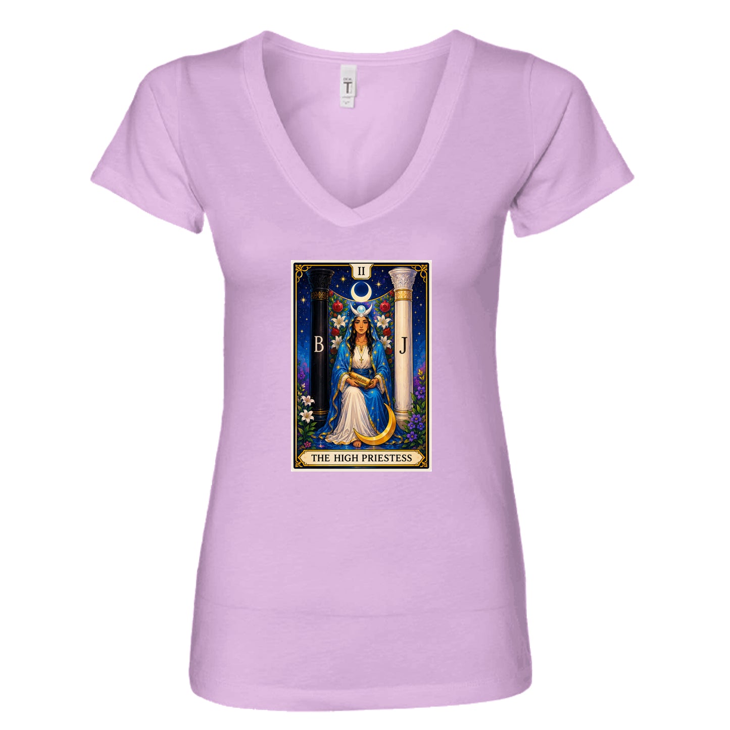 Lilac - N1540 - FRONT