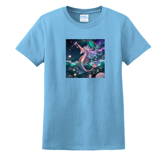 Aquatic Blue - LPC54 - FRONT