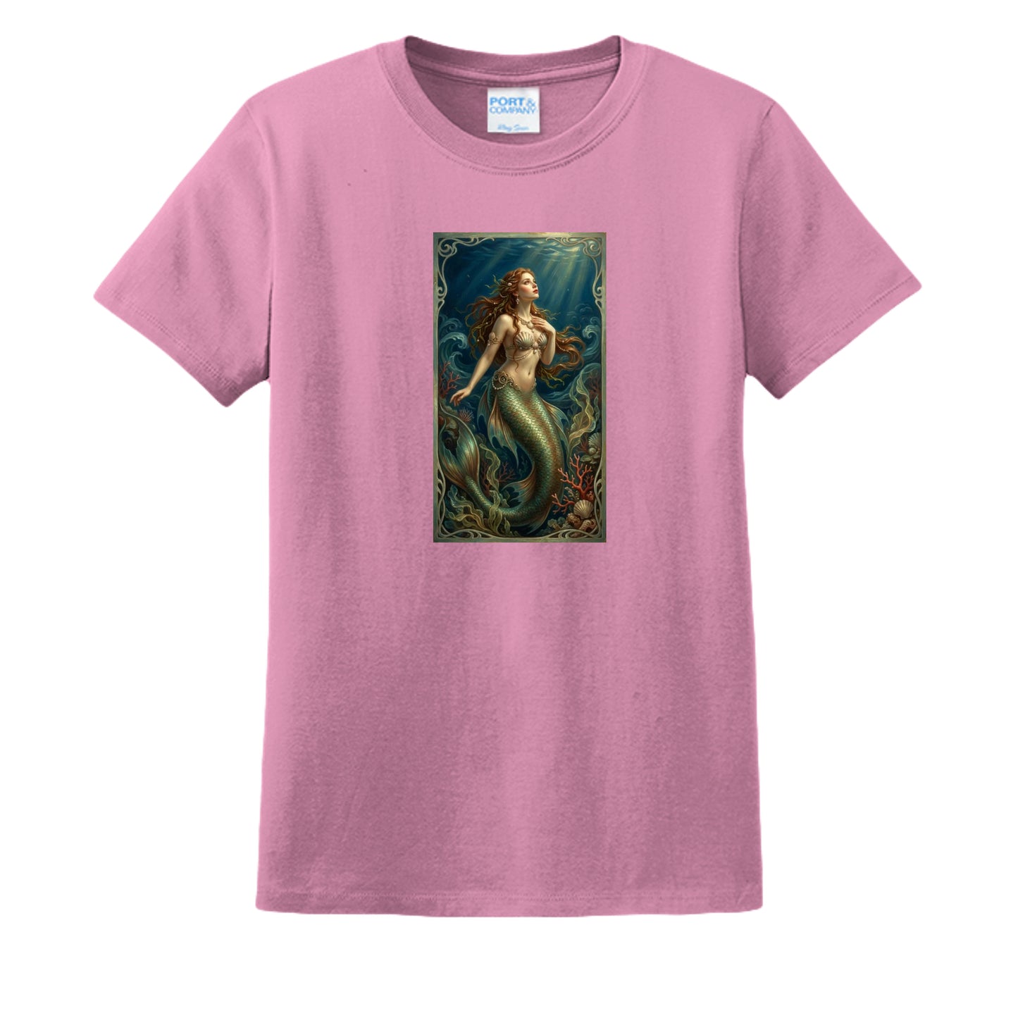 Candy Pink - LPC54 - FRONT