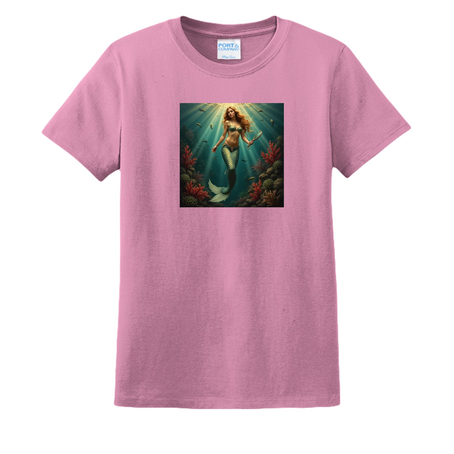 Candy Pink - LPC54 - FRONT