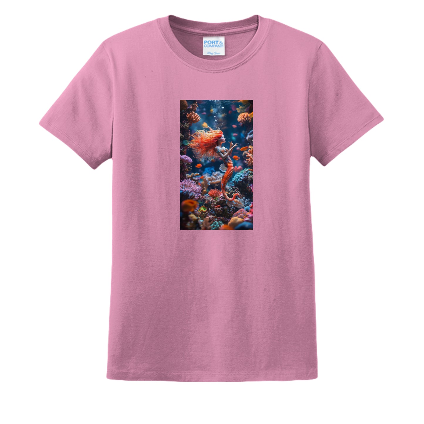 Candy Pink - LPC54 - FRONT