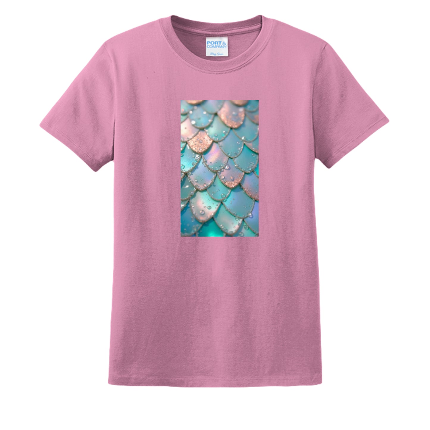 Candy Pink - LPC54 - FRONT