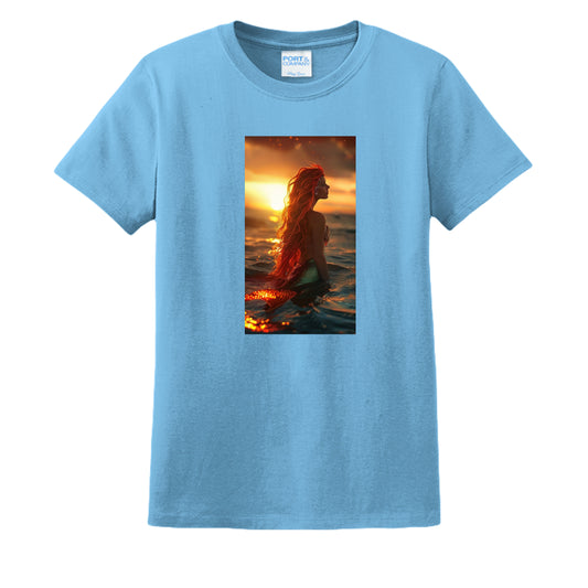 Aquatic Blue - LPC54 - FRONT