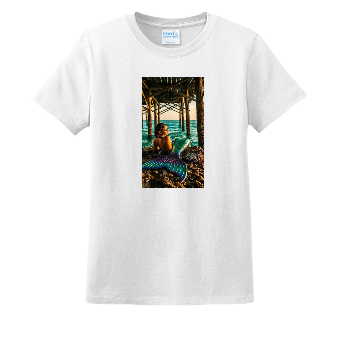 White - LPC54 - FRONT