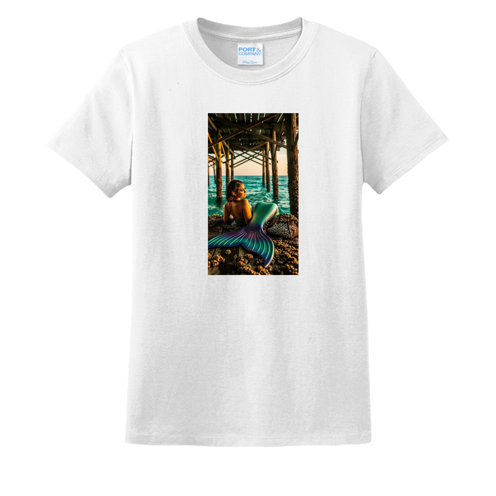 White - LPC54 - FRONT