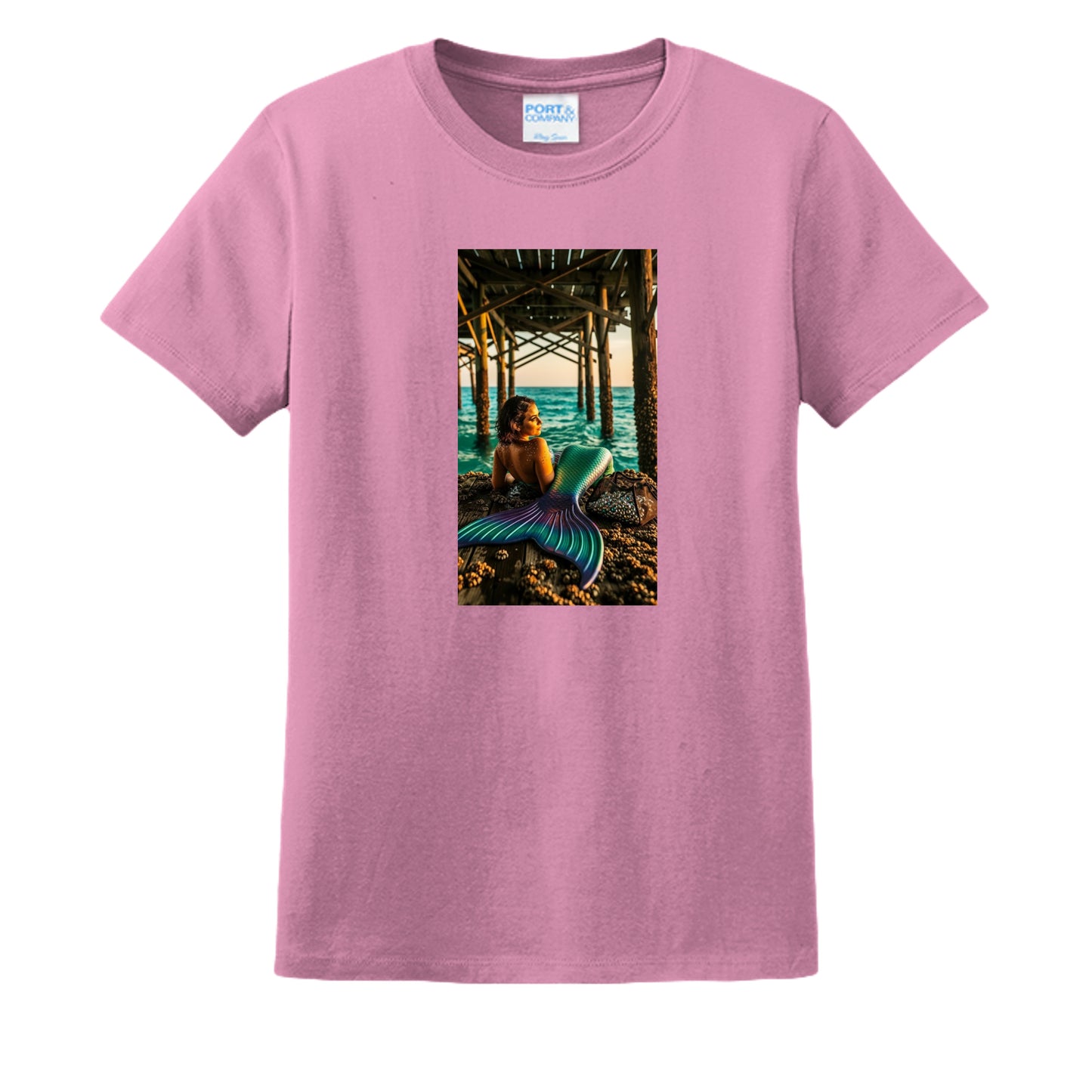 Candy Pink - LPC54 - FRONT