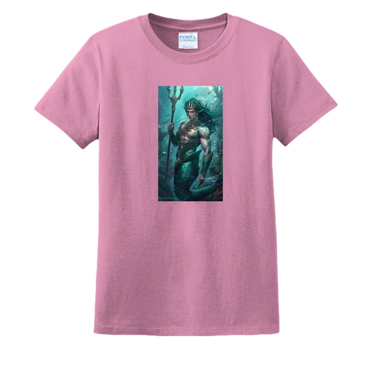 Candy Pink - LPC54 - FRONT